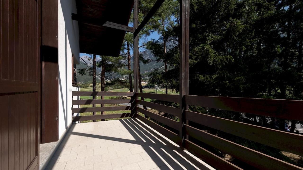 Italianway - San Gallo 16 Бормио Экстерьер фото