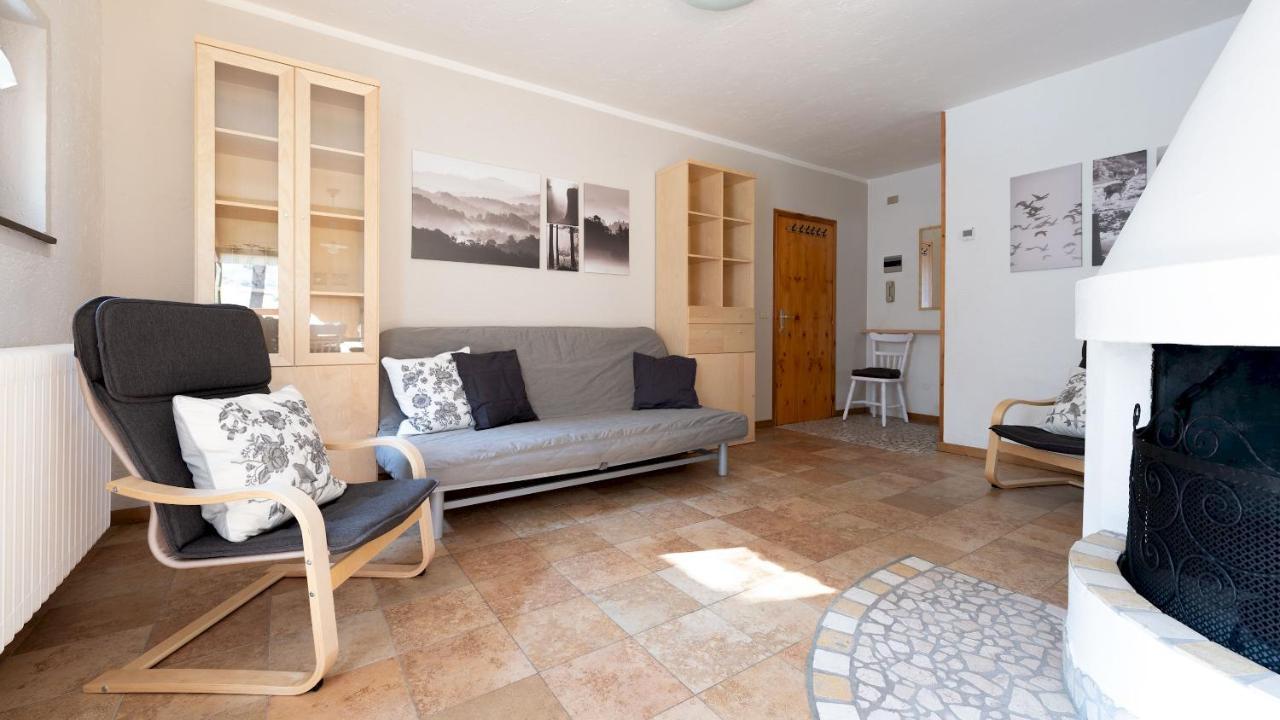Italianway - San Gallo 16 Бормио Экстерьер фото